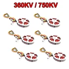 Горячая Распродажа 5010 550 КВ680 кв бесщеточные двигатели с высоким крутящим моментом для самостоятельной сборки мм Мультикоптер Квадрокоптер многоосевой самолет