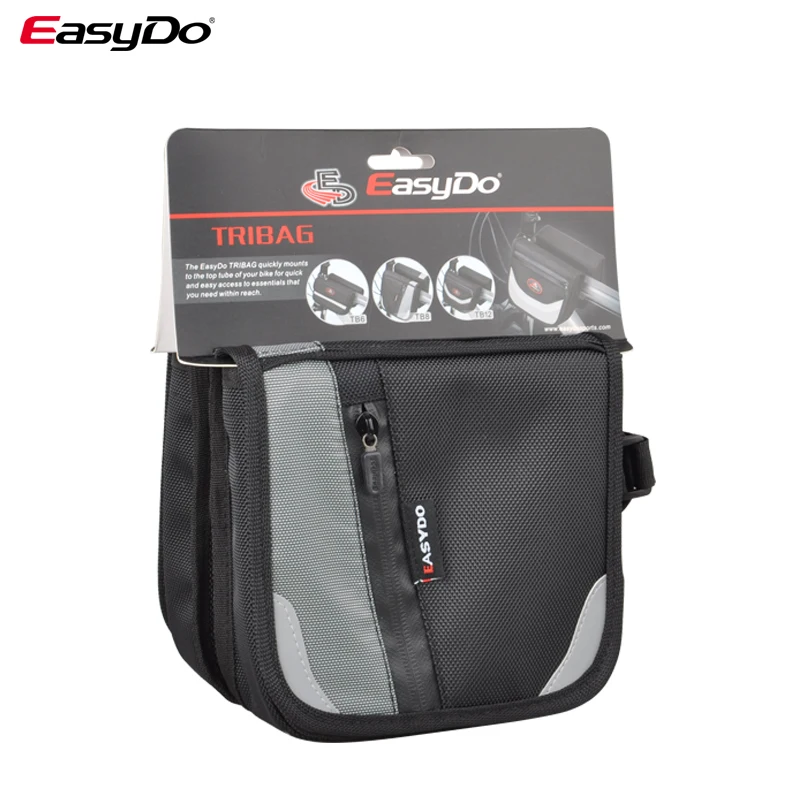 Велосипед EasyDo сумка на раму передняя насадка верхняя труба для велоспорта