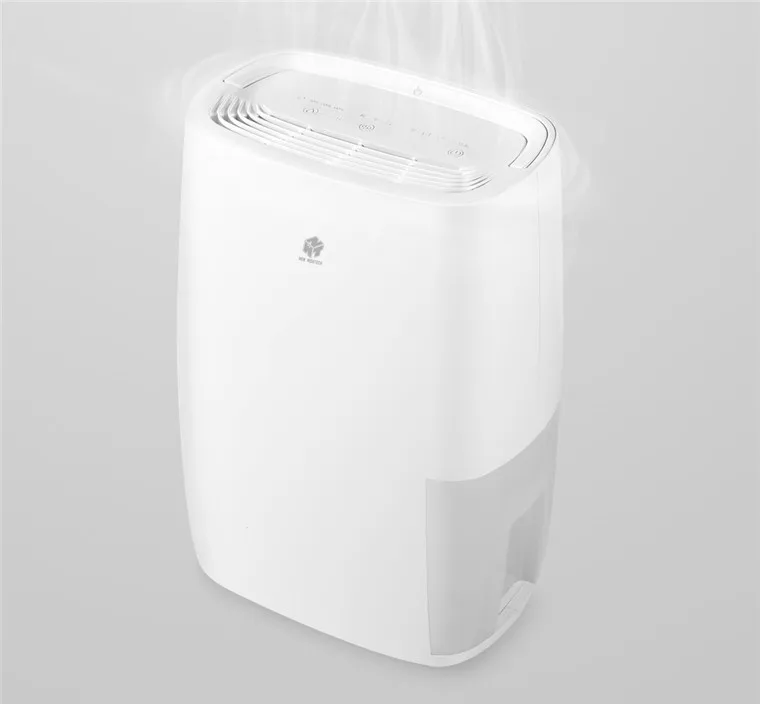 XIAOMI MIJIA осушитель воздуха для дома многофункциональная сушилка теплоотвод WIDETECH WDH318EFW1 интернет 18л большая емкость