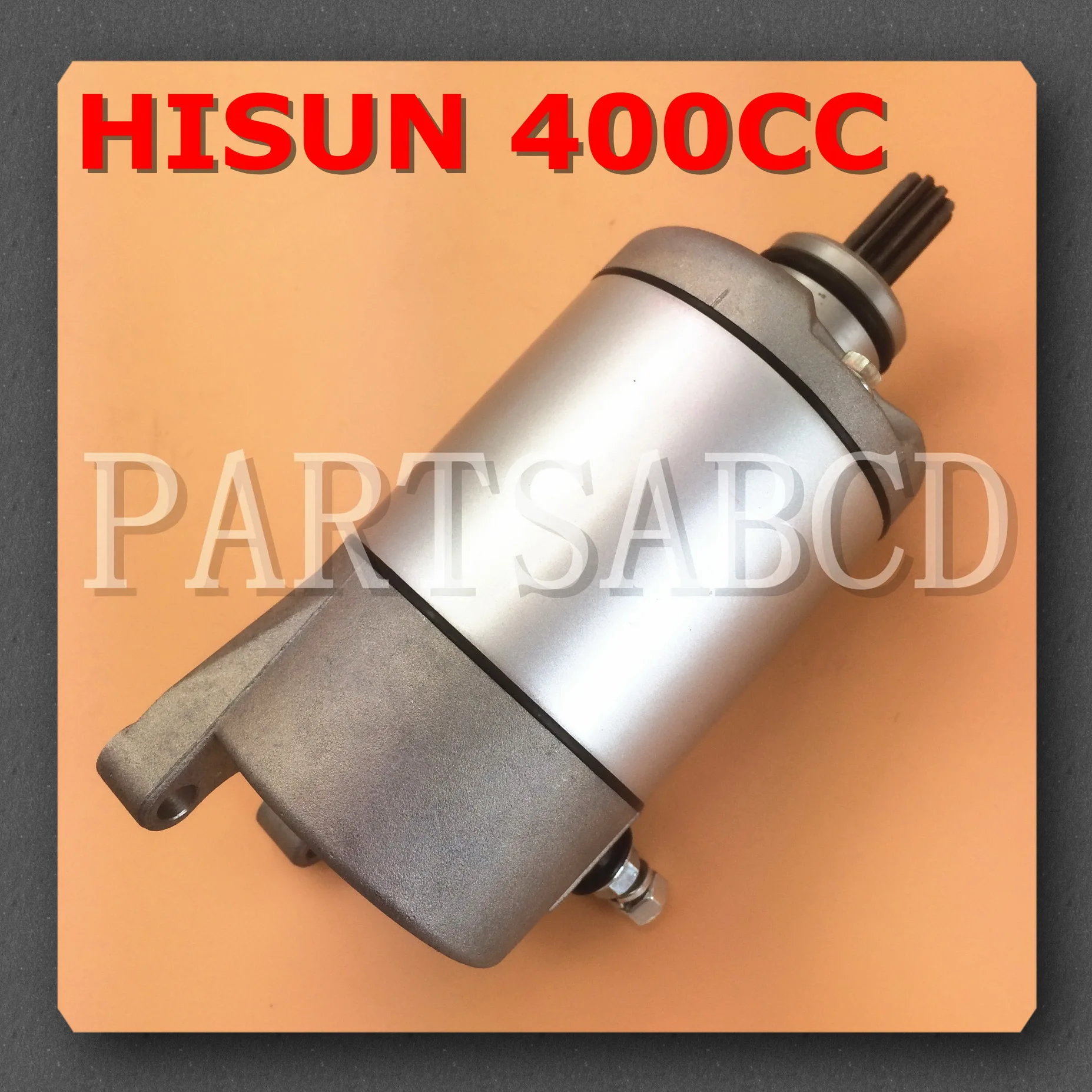 Запчасти ABCD 31200-003-0000 стартовый двигатель Hisun 400CC ATV UTV 31200-F12-0000 запчасти | Автомобили