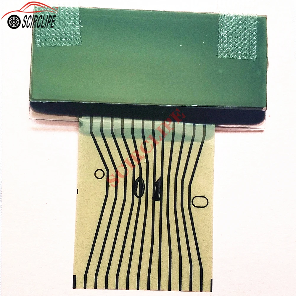 Автомобильный правый селектор ЖК экрана с ленточным кабелем для Mercedes Benz C class W202 E