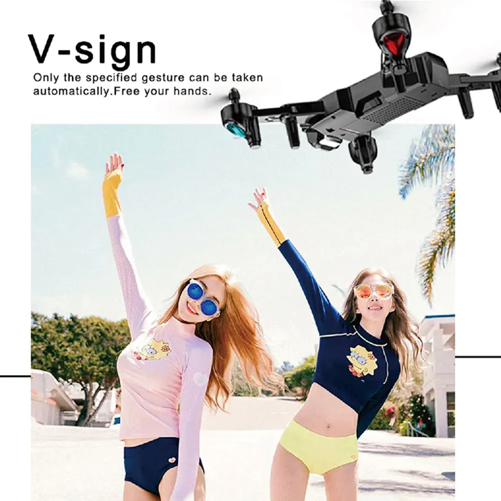 L103 профессиональная камера Дрон 1080P wifi HD FPV Квадрокоптер летательный аппарат