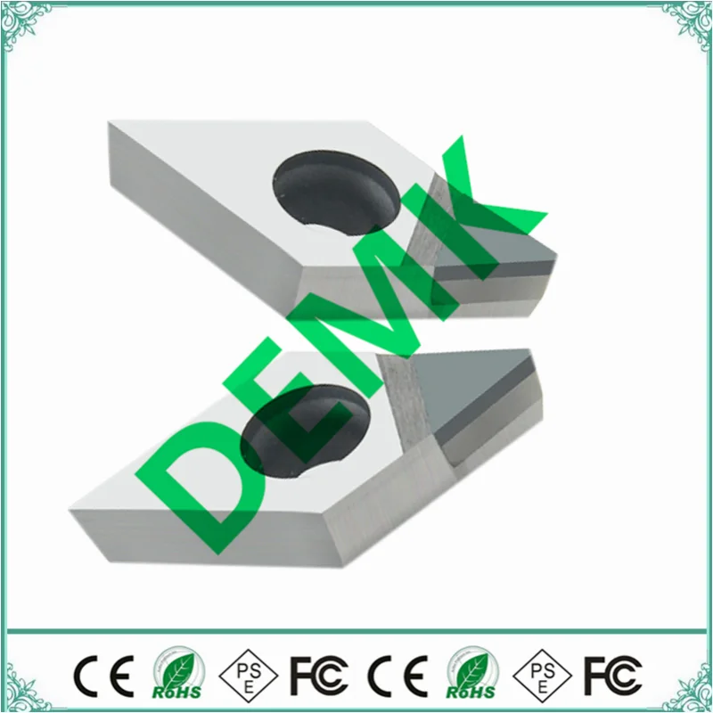 DCMT070204 DCMT 070202 DCMT11T304 DCGT070204 DCGT11T304 PCD CBN вставки токарный резец лезвие инструмент 2