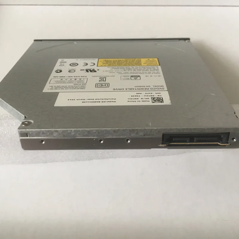 Новый оригинальный DVD-привод 12 7 мм dvdram для Dell 2330 2300 aio9010 9020 3011 все в одном
