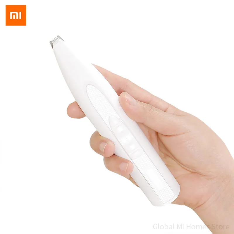 Xiaomi Youpin Pawbby Pet местная электробритва для стрижки собак и кошек, бритвенные волосы для собак, электрическая машинка для ремонта волос