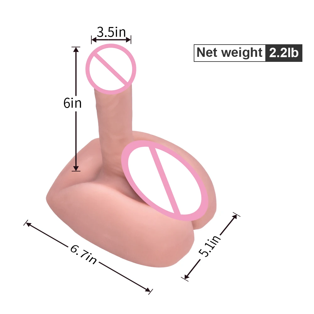 100% силикон-1 кг мужские женские фаллоимитаторы или Гей Женский мастурбатор