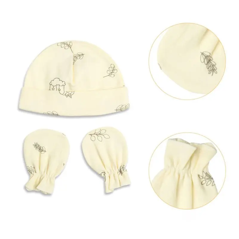 1 комплект одежды для маленьких мальчиков и девочек шляпа перчатки унисекс