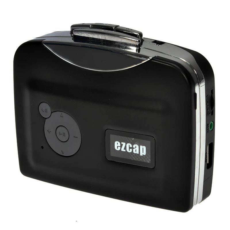 Автомобильный плеер для оцифровки кассет зарядки MP3 конвертер аудио конверсии