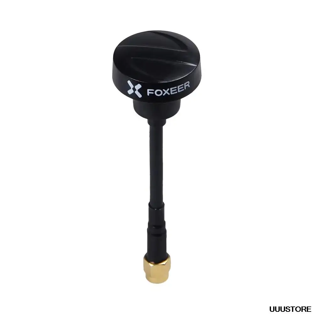 Foxeer Pagoda Pro 5 8 ГГц 3dBi Omni FPV антенна RHCP SMA RP-SMA 86 мм для радиоуправляемых гоночных