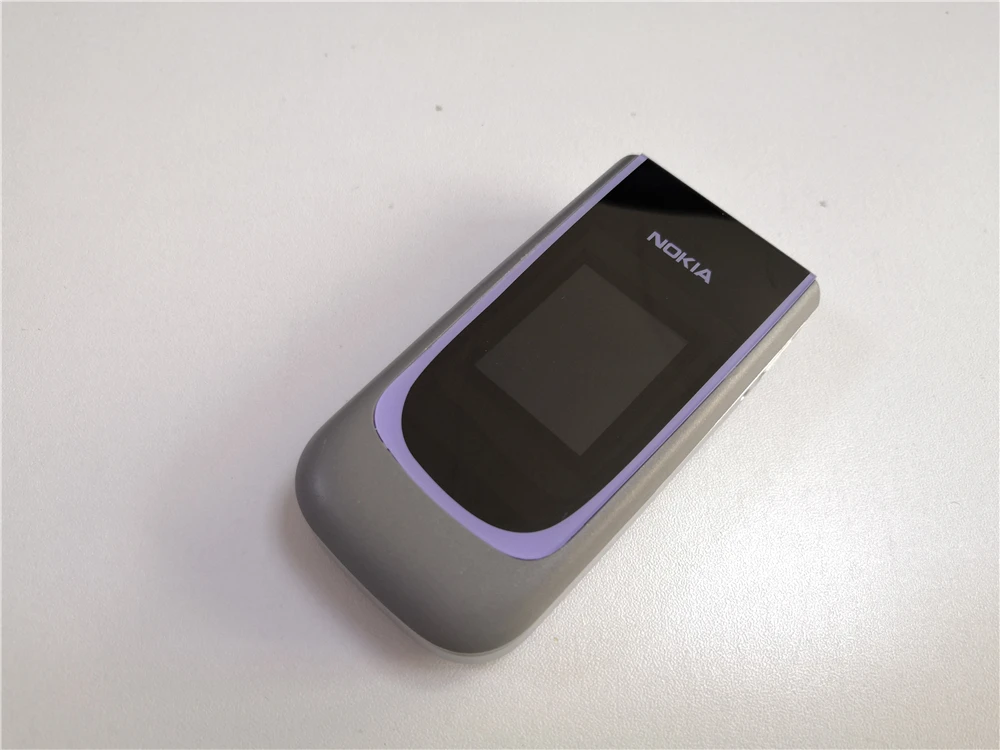 7020 разблокированный сотовый телефон Nokia 7020 Bluetooth 2MP камера MP4 плеер с английской клавиатурой мобильный телефон