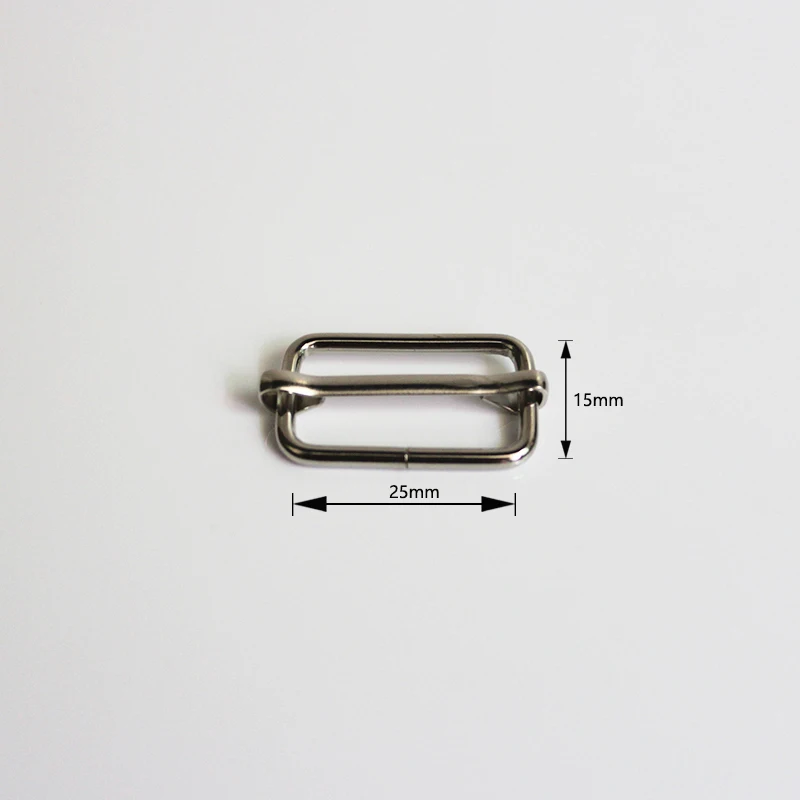 50 шт./упак. металла шлепанцы без задника с открытыми пальцами Tri скользит провод