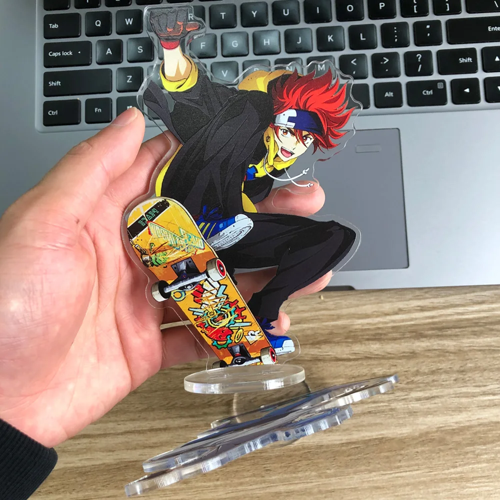 Фигурка из акрилового аниме бесконечность SK8 подставка модель персонажа для