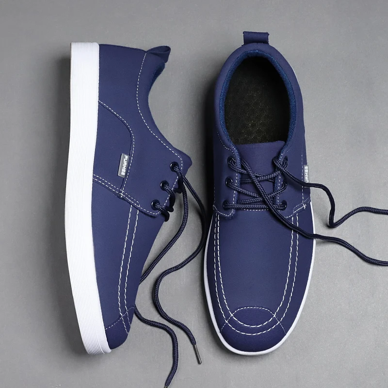 Мужские светильник кие кроссовки на плоской подошве дышащие для ходьбы