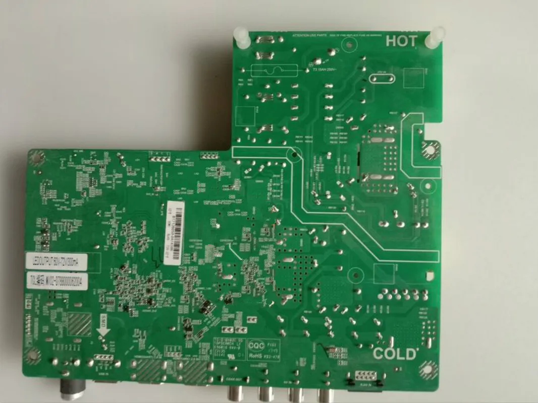 Материнская плата Xiaomi LCD TV L32M5-AZ TPD.T962SX.PB793 TPD.T962H8.PB792 экран LVW320CSDX | Электроника