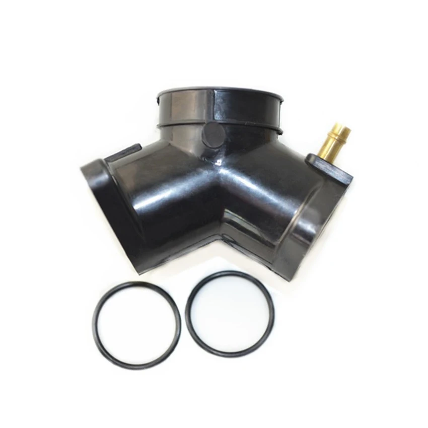 

Замена соединительного адаптера для впускного соединения карбюратора с прокладками для мотоцикла XV250 250 куб. См впускная труба