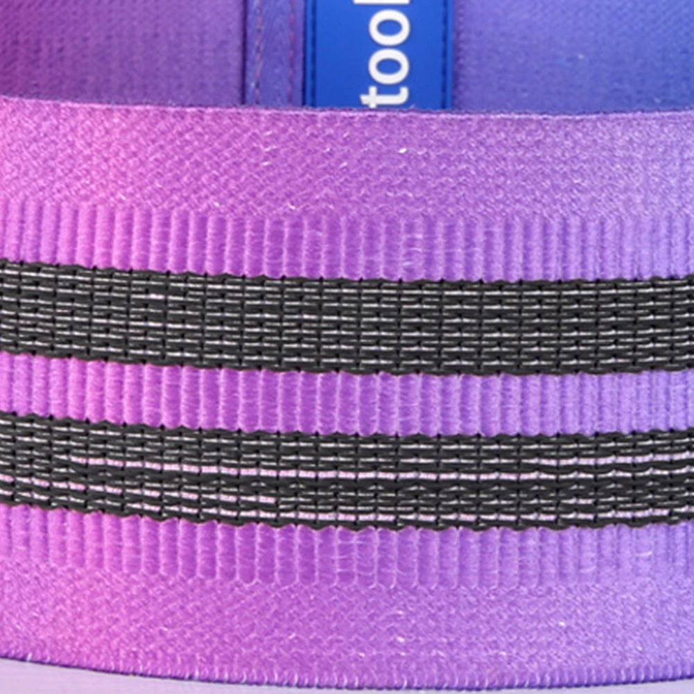 Resistance Bands Legs Exercise Home Fitness Stretching Equipment Yoga Stretch Belt | Спорт и развлечения