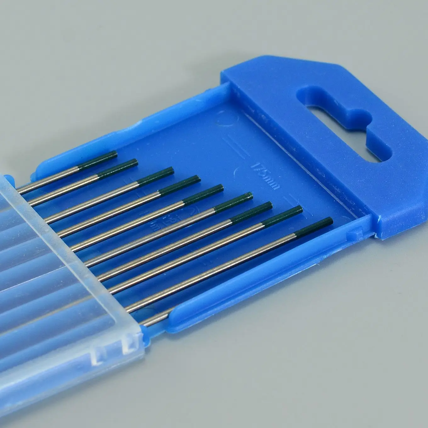 Сварочные вольфрамовые прутки WP Green для TIG 1/16 &quotx 6&quot (1 6 мм x 150 мм) 10PK | Инструменты