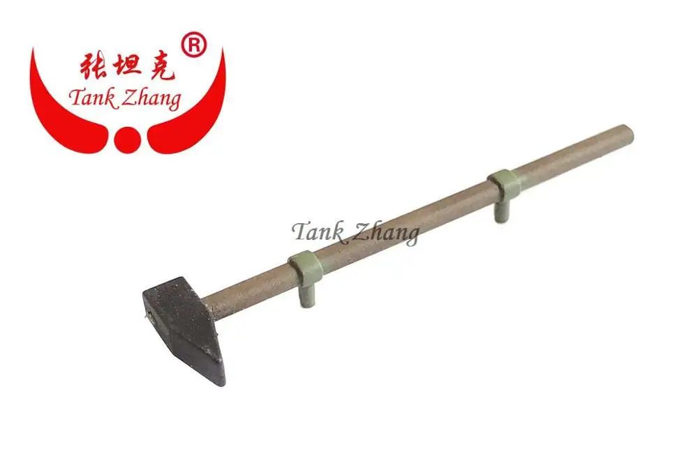 HENGLONG 3888/3888A 1 RC Танк немецкий Король тигр 1/16 части No. Пластиковый инструмент
