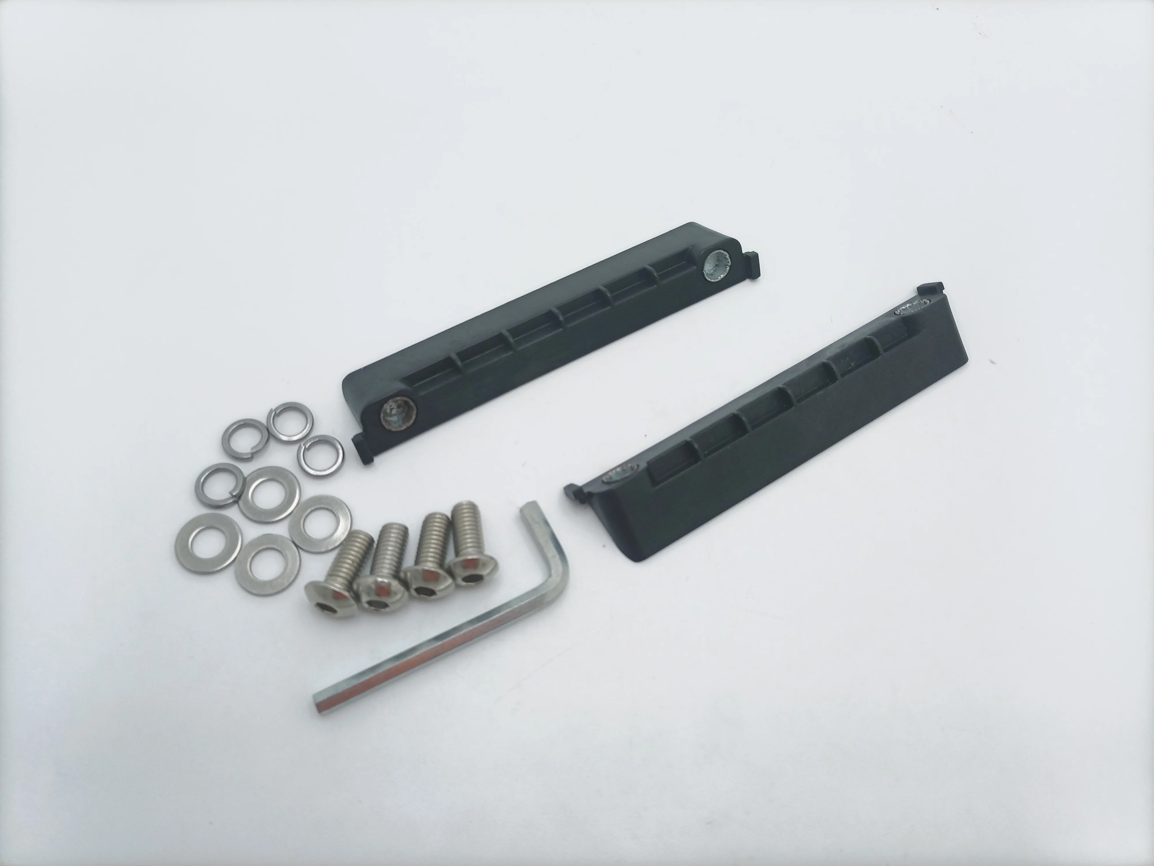 Пластиковый блокирующий блок для сиденья Ninebot ES2 2 шт. | Спорт и развлечения