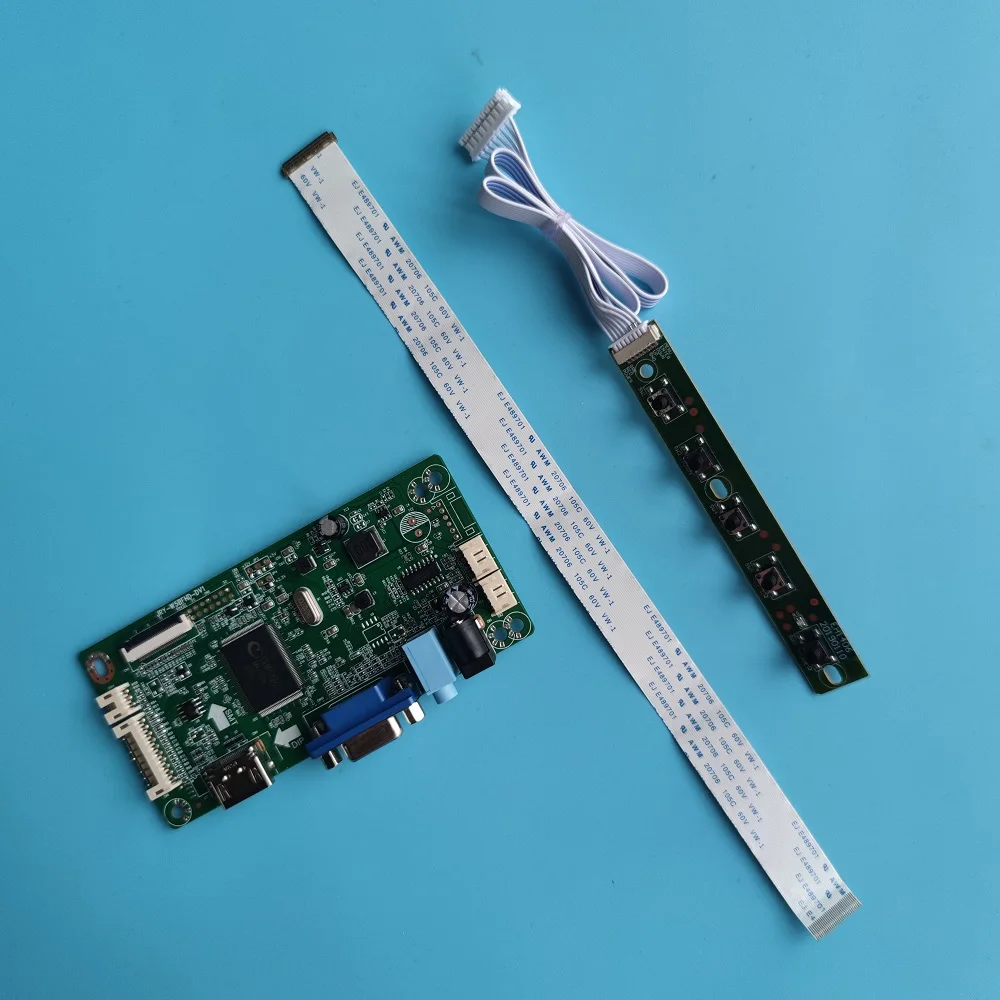 

Комплект для B140HAN02, плата контроллера 14 дюймов 1920x1080, 60 Гц, 40Pin, VGA EDP LED W светодиодный экран, дисплей, совместимый с HDMI, ЖК-драйвер