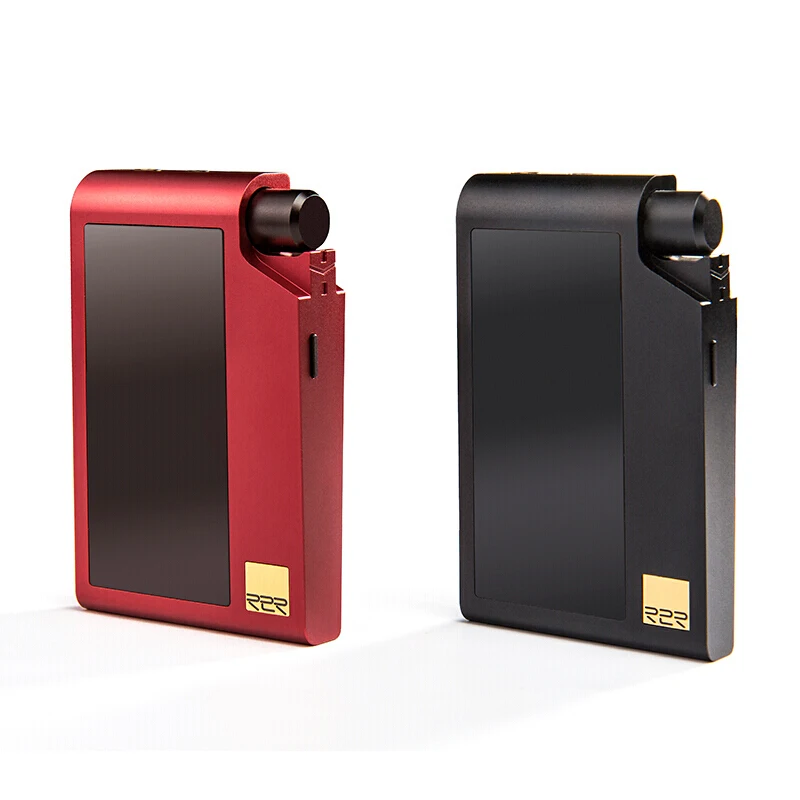 

Original Hifiman R2R2000 Prince HD Bluetooth HIFI Lossless Music Player DAC MP3 Player