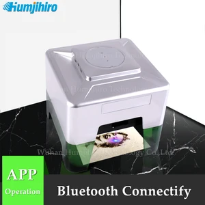 Portable Mini Laser Engraver DIY Laser for Metal Glass Plastic Printer Engraver Laser Engraving Machine Mini Laser Printer 10 item image