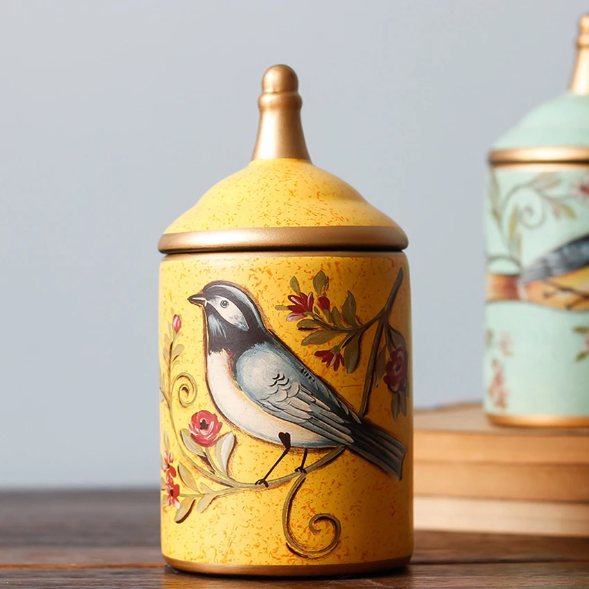 

Керамическая банка для хранения ZJMZYM