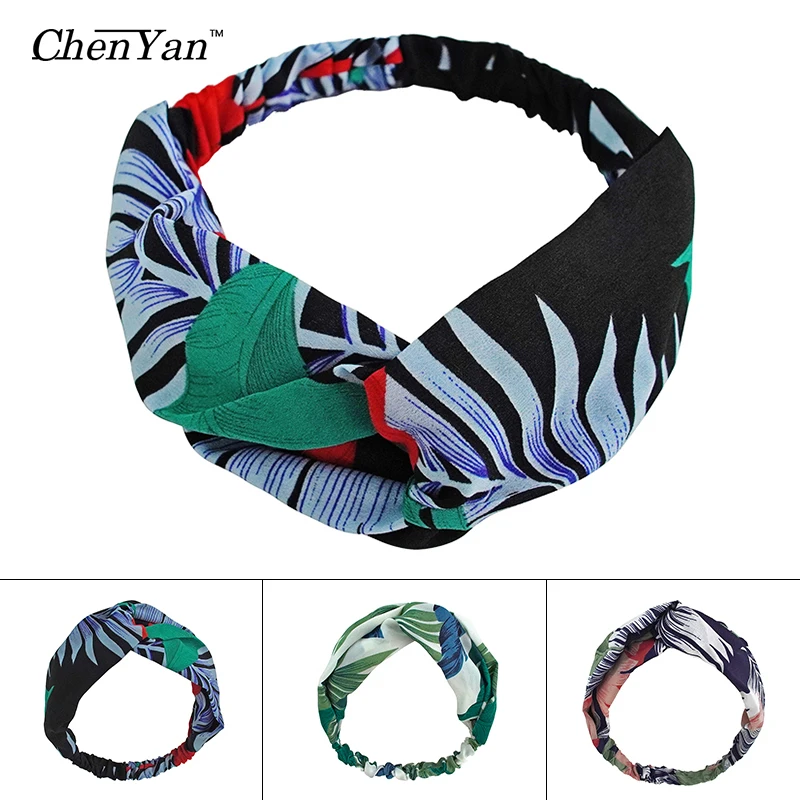 Женская эластичная повязка на голову новые женские повязки милые головные уборы