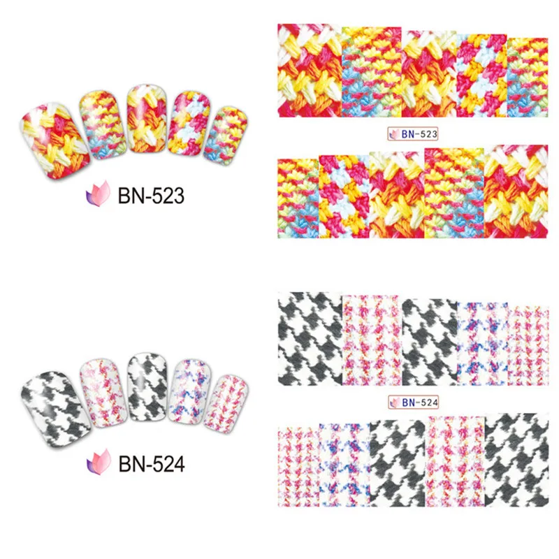 12 видов конструкций/лист красивые осенние желтые деревья переводные наклейки