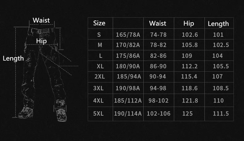 Мужские водонепроницаемые Зимние флисовые теплые брюки карго IX9 стиль мягкая