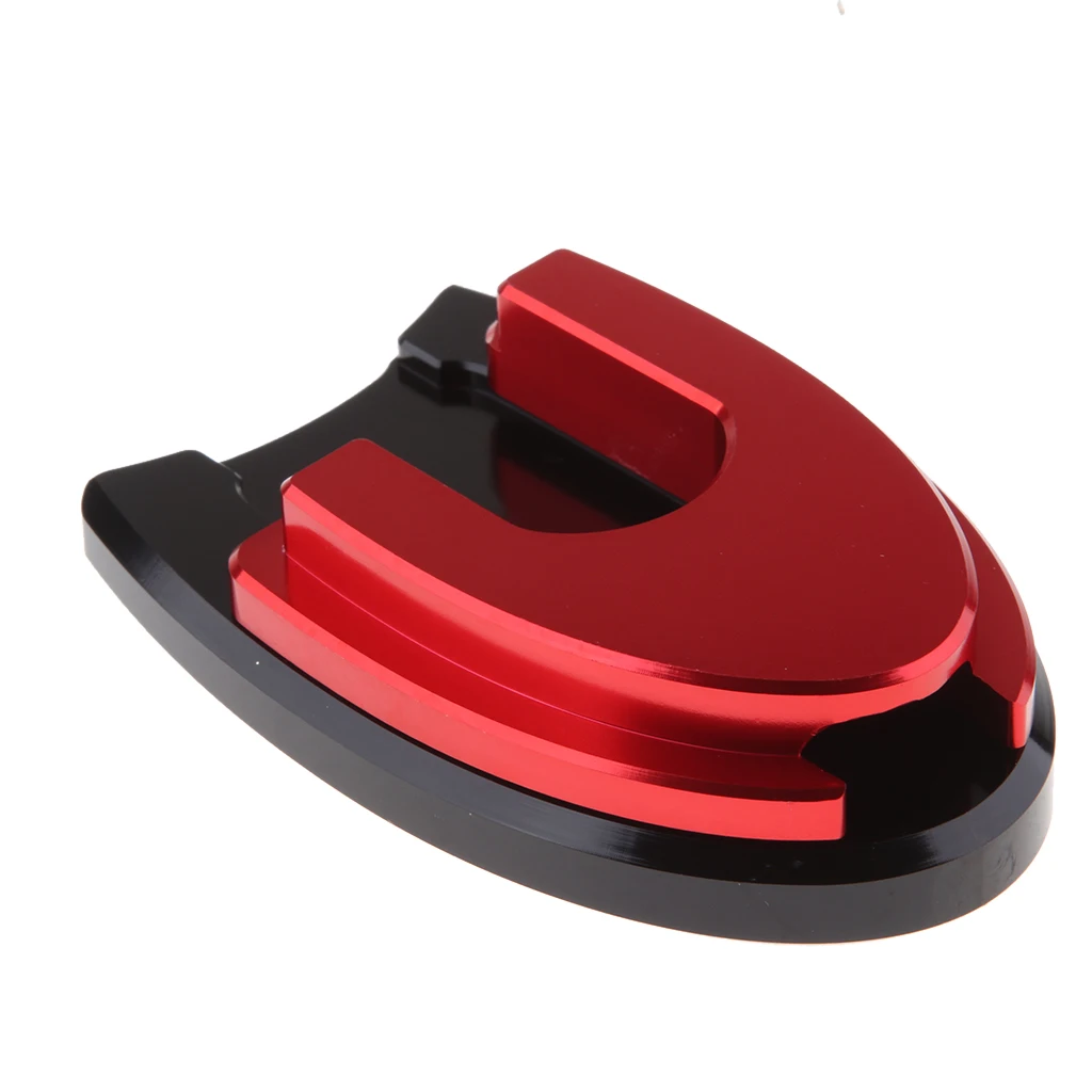 Подставка для ног боковая подставка удлинитель опорная пластина Honda PCX 125 150 2018 |