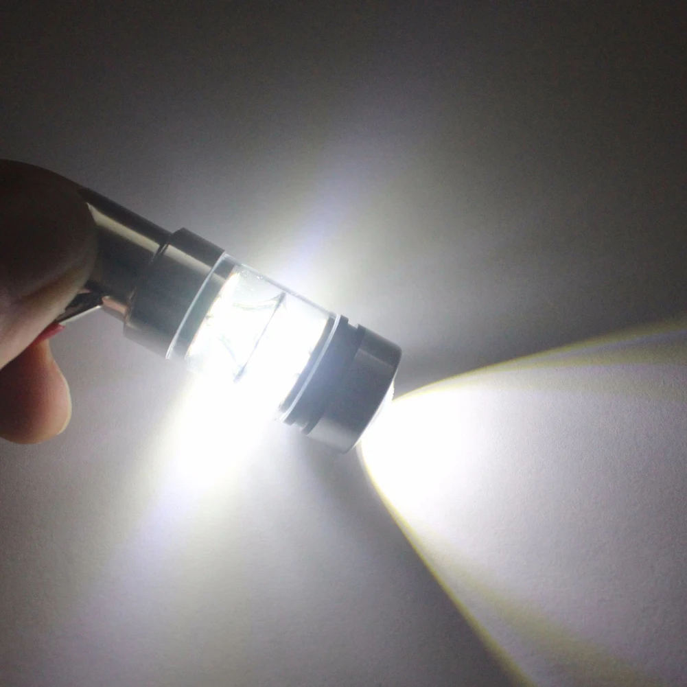 

2Pcs High Quality 1157 100W LED Turn Signal Backup Light Reverse Light Bulb Car Rear Turn Signal Lamp Auto Backup Signal Lamp