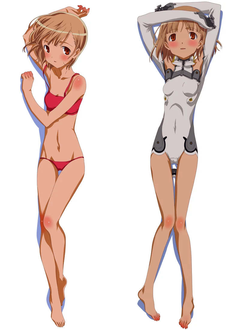 

SKY GIRLS Sakurano Otoha Japanese Anime Otaku Dakimakura Body Pillowcase Hugging Body Pillow Case Cover