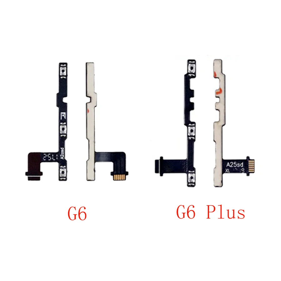 Кнопка включения/выключения питания боковой переключатель гибкий кабель