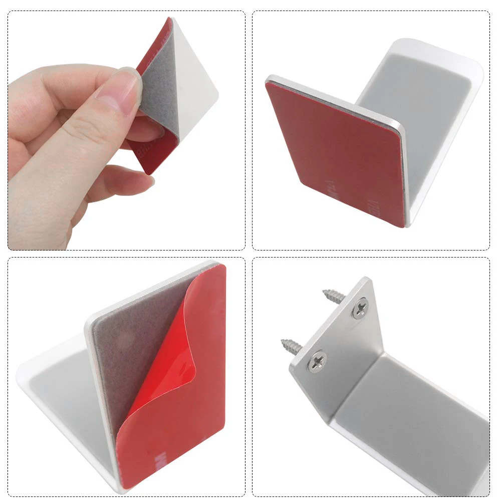 Универсальный держатель для гарнитуры и наушников подставка с крючком крепления