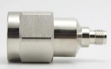 5 шт. RF коаксиальный 50 Ом N штекер/гнездо SMA DC- 18 ГГц тестовый разъем адаптер - купить