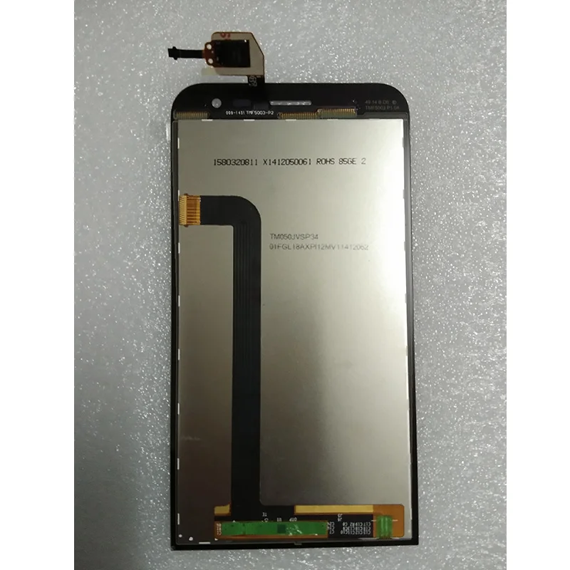 Сенсорный ЖК-дисплей для ASUS Zenfone 2 Laser ZE500KL экран 5 дюймов 100% тестирование