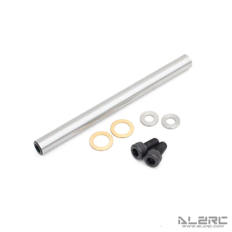 ALZRC M10x120mm Spindle Shaft For N-FURY T7 FBL 3D Fancy RC Helicopter Model Aircraft Accessories TH18910-SMT6 enlarge