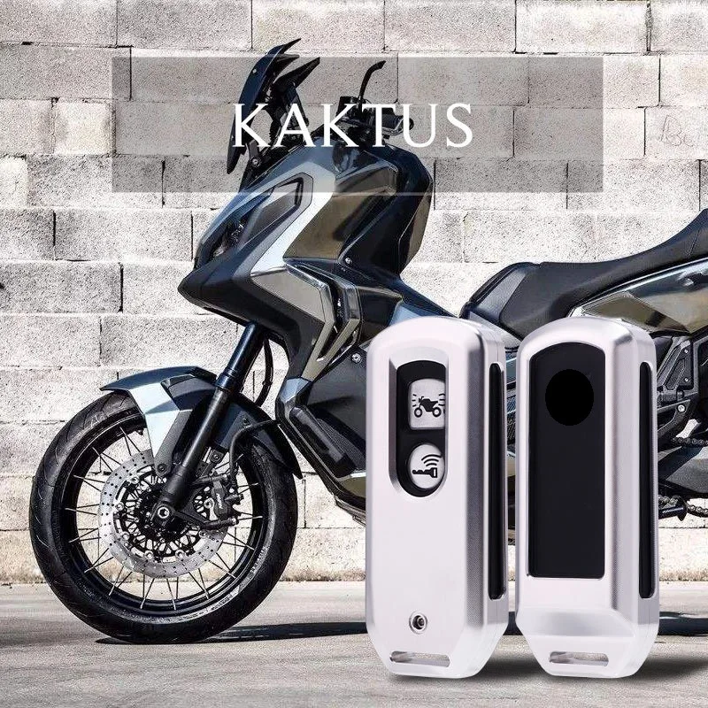 Чехол из алюминиевого сплава с пультом дистанционного управления для запуска