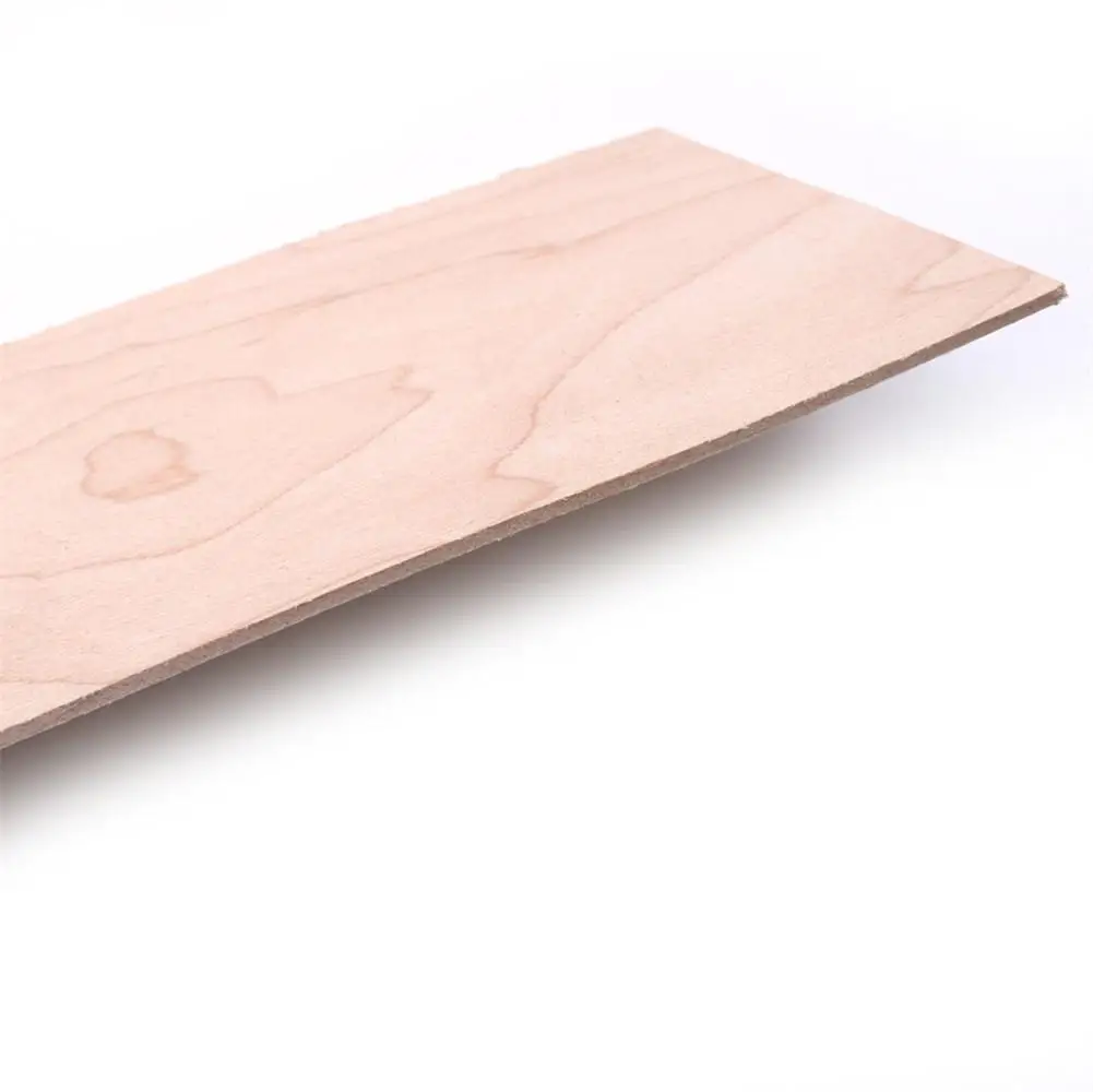 Головной убор Dragonpad для гитары красивая головка шпон из цельной древесины