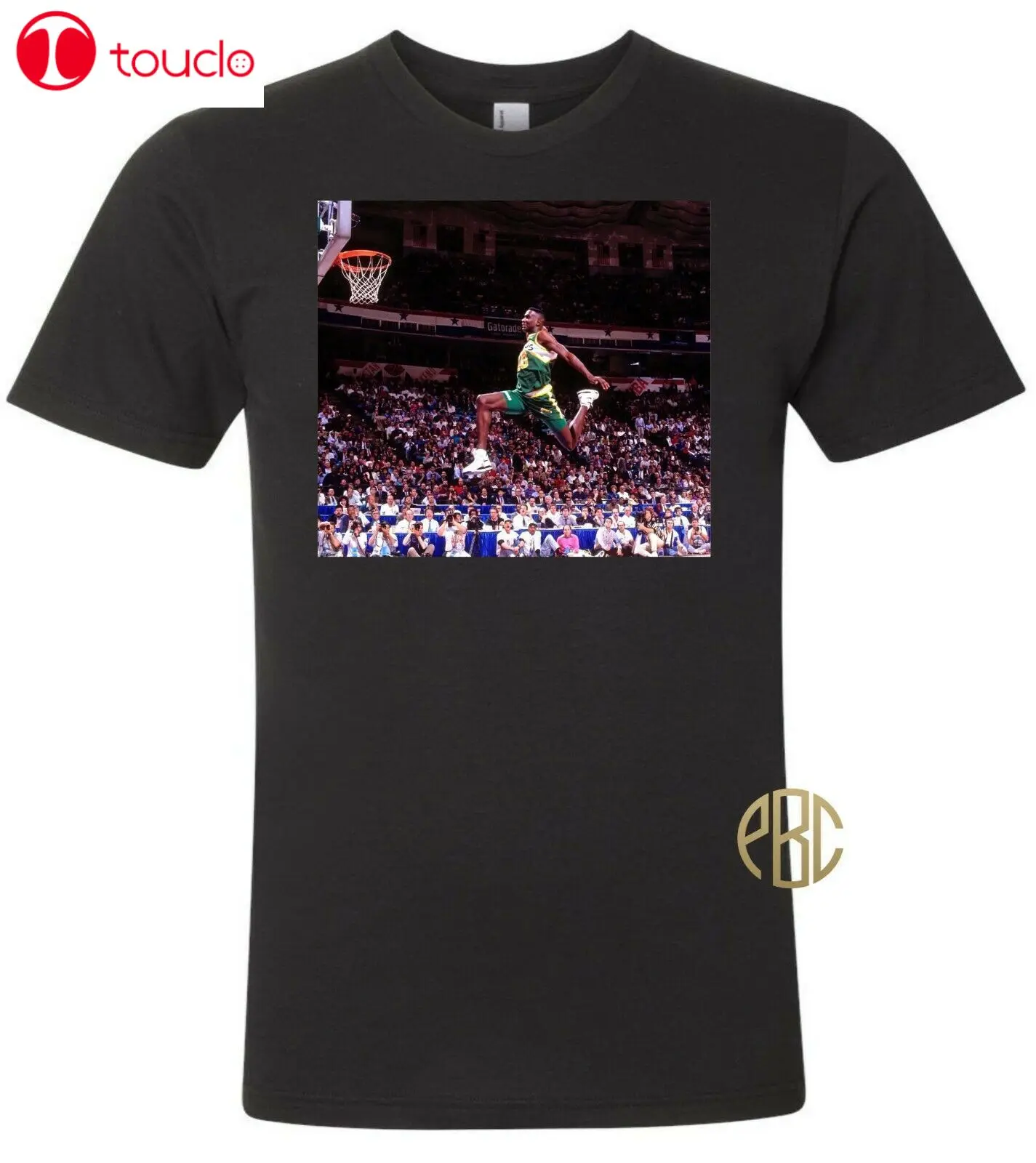 

Shawn Kemp T Shirt; Shawn Kemp Tee Shirt