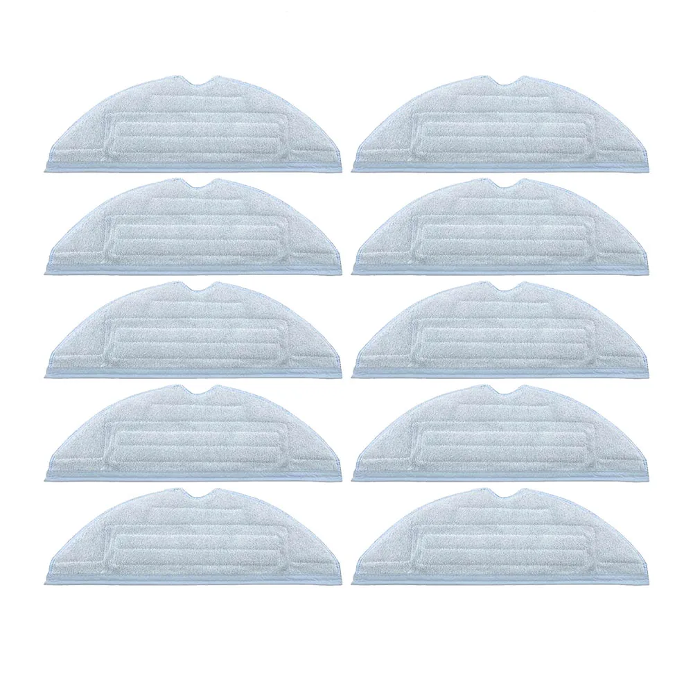 

High Quality mop cloths for Xiaomi Roborock T7 T7S T7plus T7Splus S7 Mopping Cloth Spare Parts