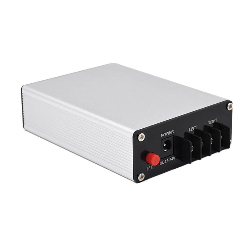 XH A306 Bluetooth 5 0 усилитель звука класса D 50 Вт * 2 TPA3116D2 мощные стерео усилители Мини