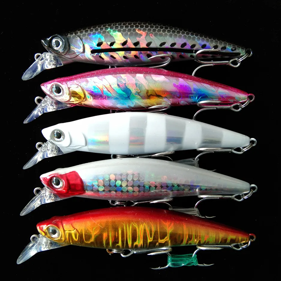 

Блесна рыболовная Swolfy 5 шт., 9 см, 33 г