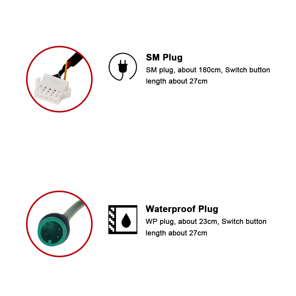 Набор для переоборудования велосипеда RICETOO электровелосипеда KT дисплей LCD3 LCD4 LCD5