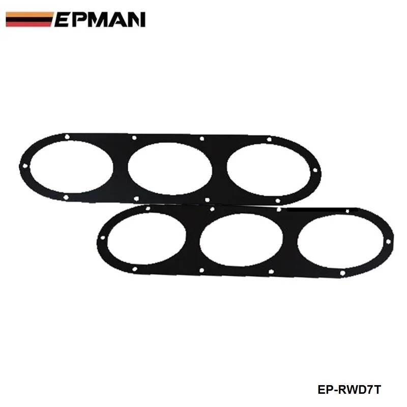Новая Универсальная установка для стайлинга автомобиля диффузор заднего