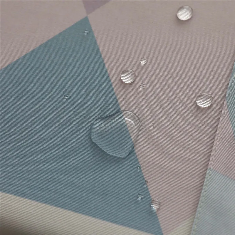 

FSISLOVER Waterproof Decorative Table Cloth Geometric Tablecloth Rectangular Dining Table Cover Tassel Tafelkleed mesa nappe