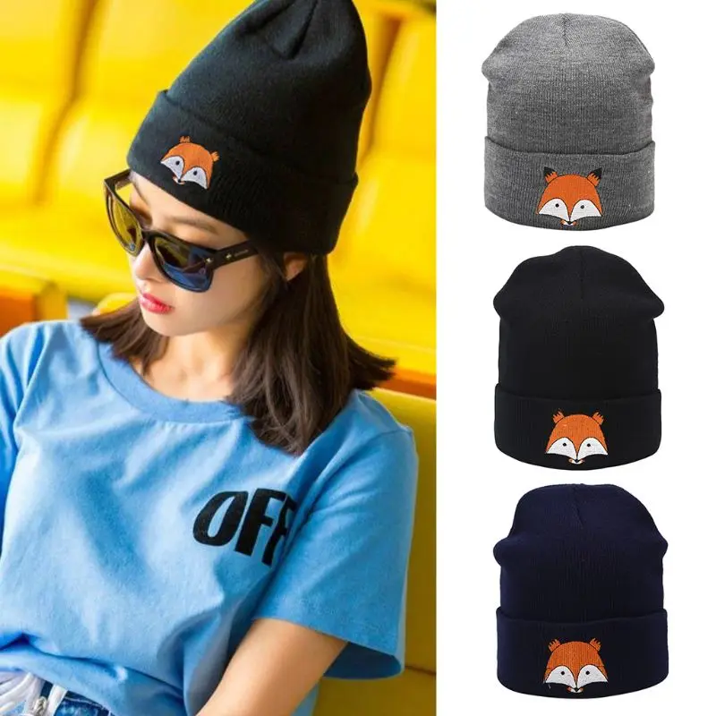 Шапка вязаная крючком унисекс весна-зима | Аксессуары для одежды