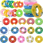 5 плавательных колец для 11-18 дюймов Кукла американская 43 см Одежда для новорожденных аксессуары для нашего поколения Paola Reina 13 14 16 BJD