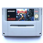 Super caslevania IV 16-битная Игровая приставка для консоли pal | Электроника
